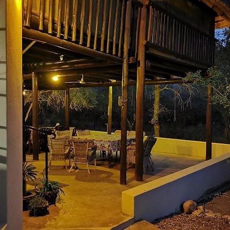 Treetops Marloth Park Exterior foto