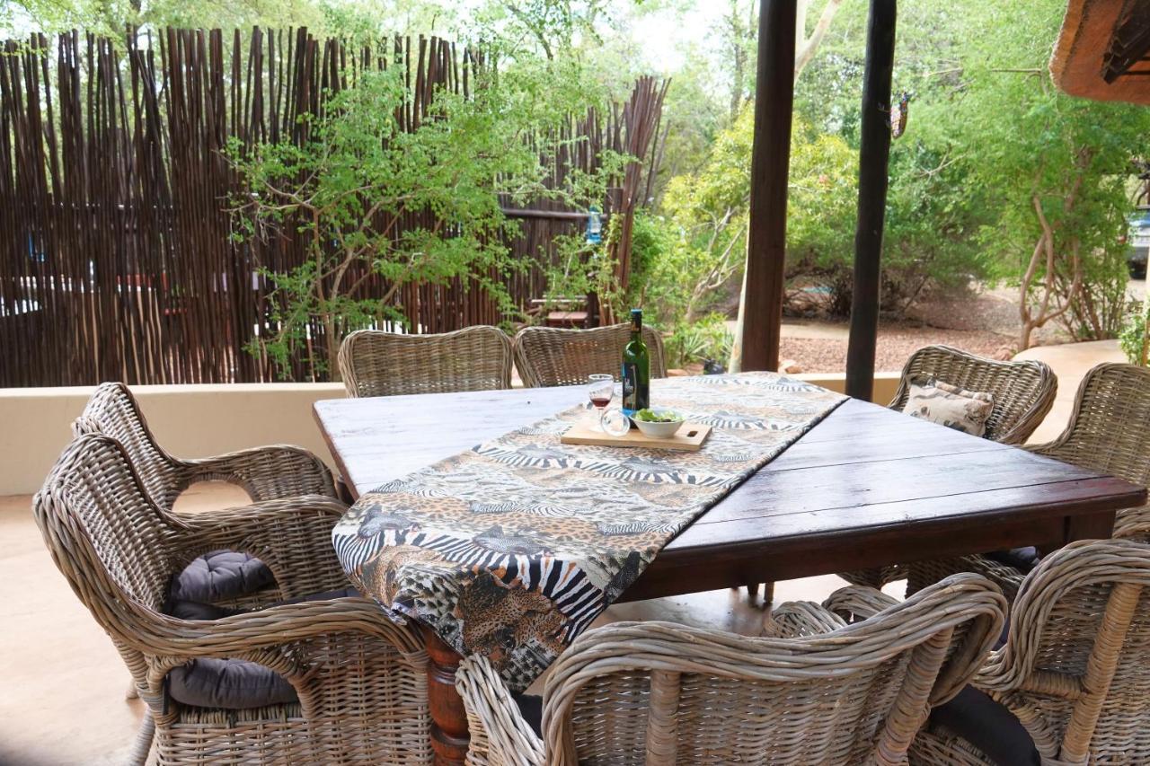 Treetops Marloth Park Exterior foto