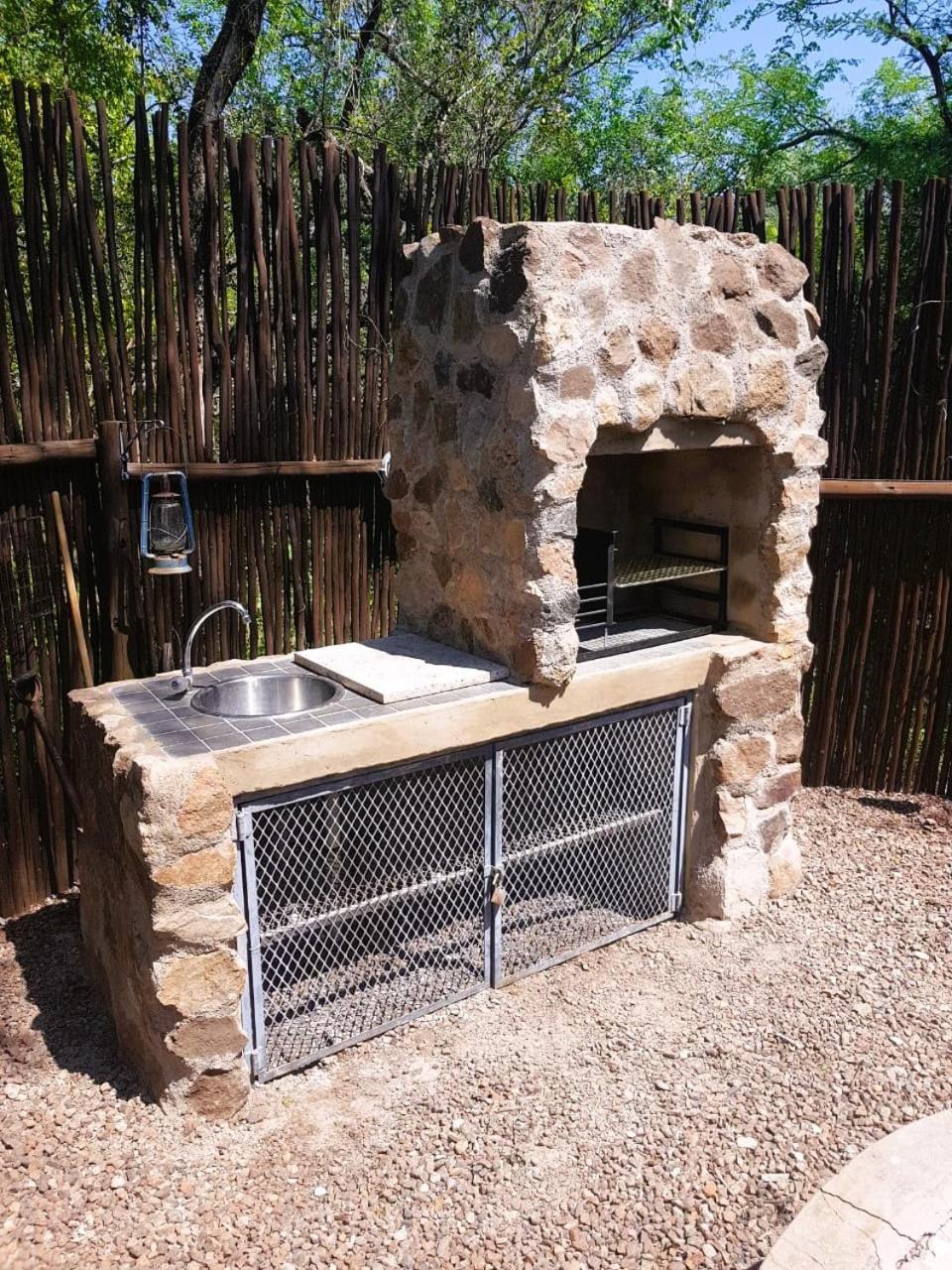 Treetops Marloth Park Exterior foto