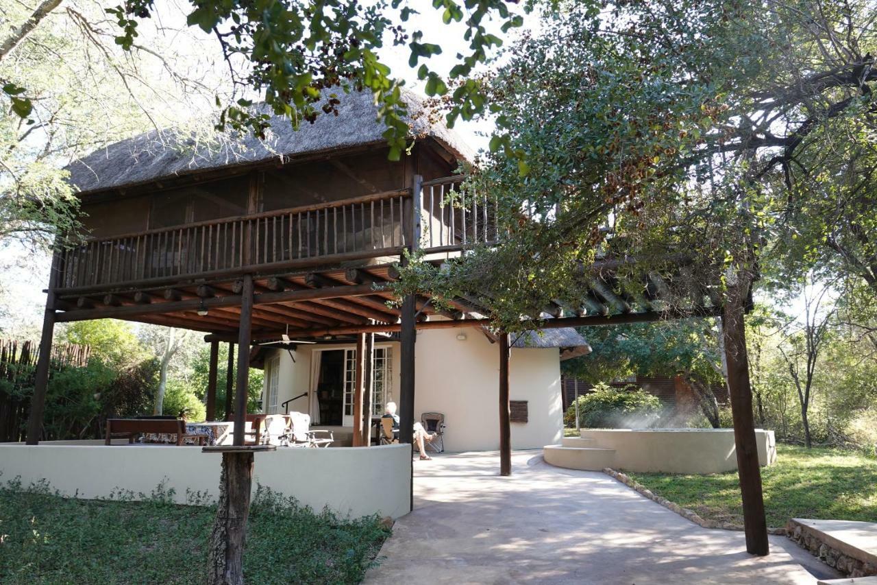 Treetops Marloth Park Exterior foto